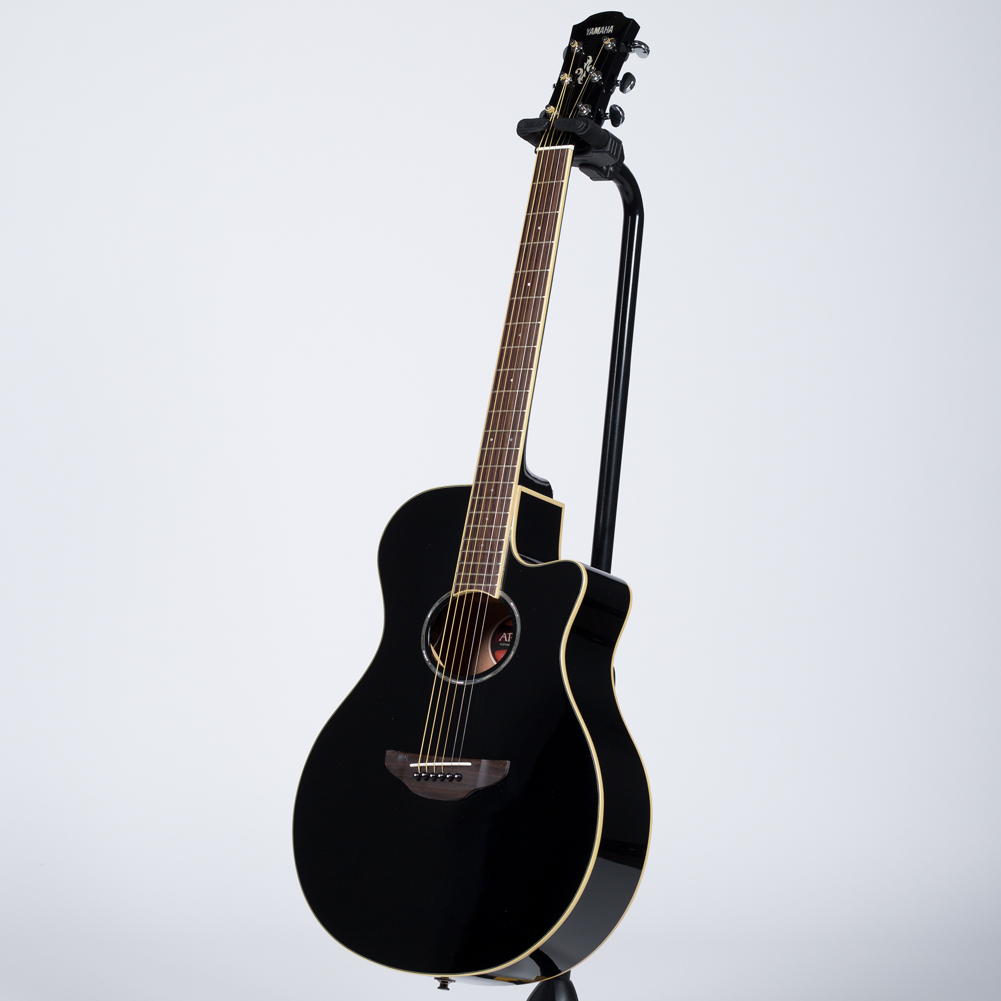 Yamaha APX600 Thinline Cutaway AcousticElectric Guitar Black Walmart Canada