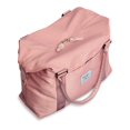 thumbnail image 1 of Bolsa de viaje BJLFS Weekender Carry On para mujer, color rosa, para portátil de 15,6 pulgadas, 1 of 8