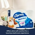 thumbnail image 4 of Charmin 2-Ply Ultra Soft Bathroom Tissue - Smooth Tear Toilet Paper - FSC - 6 Rolls, 4 of 8