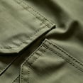 thumbnail image 6 of Men's Stretch Taper Leg Regular Fit Cargo Pant, 6 of 8