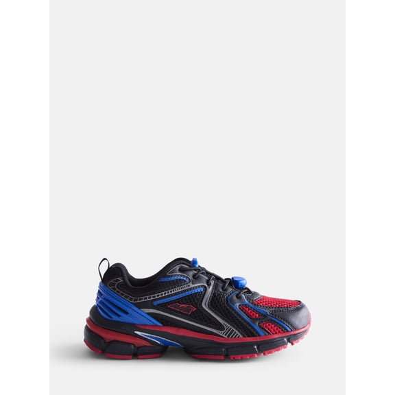 Avia Little and Big Boys Bungee Athletic Sneakers