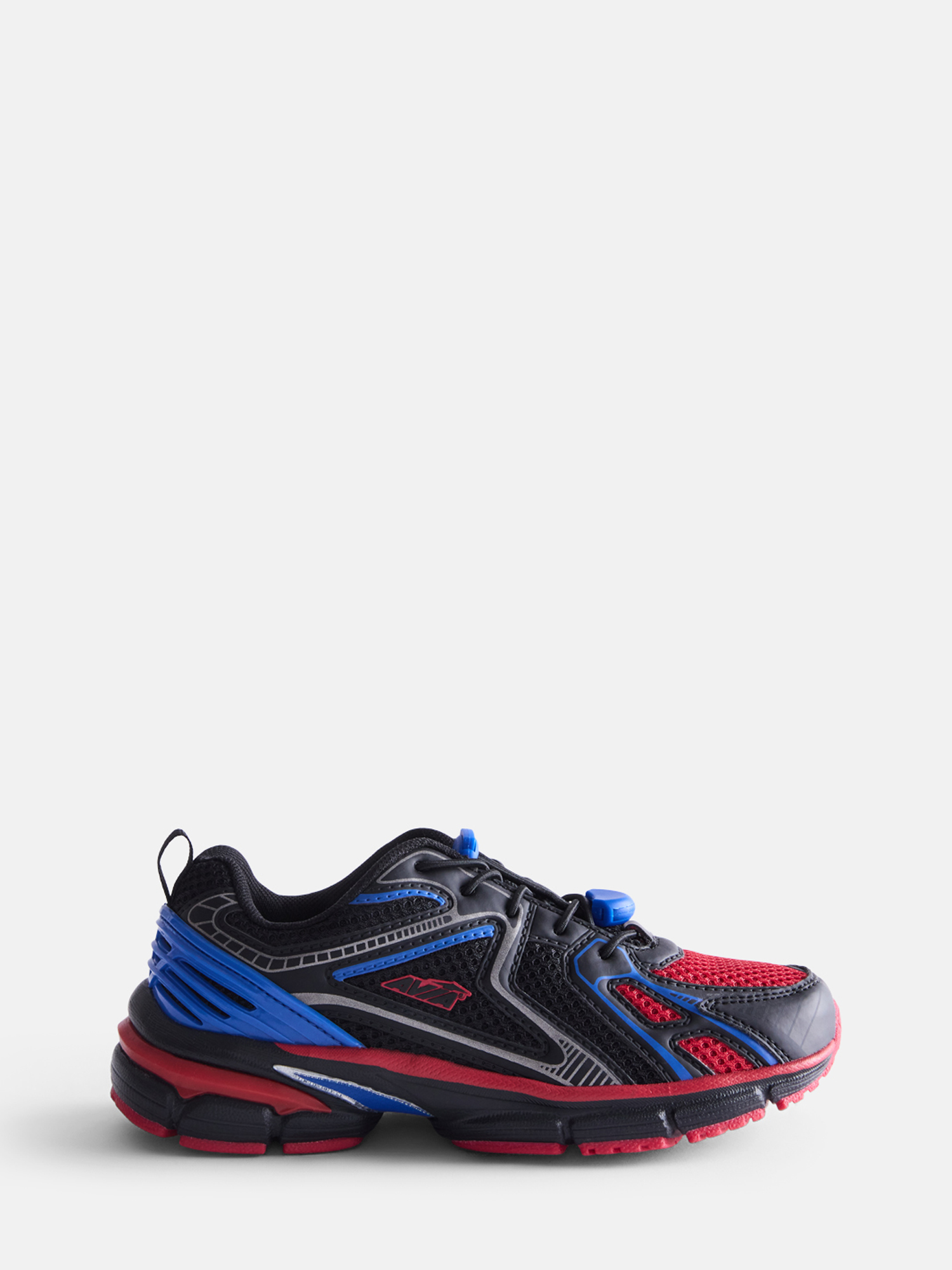 Avia Little and Big Boys Bungee Athletic Sneakers photo 1