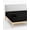 Black, variant on Luxury Mulberry Silk Bedding Set – Zip-On Fitted Sheet Set | 15" Deep Pocket | Includes 1 Fitted Base & 2 Top Zip-On Sheets | Cal-King Size, Teal Green Color