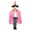 Rose Red Star, variant on URMAGIC Halloween Witch Wizard Fancy Dress Costumes Props Cloak with Hat Reversible Kids Cosplay Rose Red Star Cape