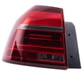 thumbnail image 4 of Brock Tail Light for 2016-2017 Passat Built To 7/3/2016 LED Body Mounted Left 561945207B, 4 of 9
