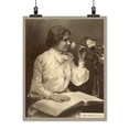 thumbnail image 2 of Print: Helen Keller, No. 8, 2 of 4