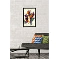 thumbnail image 2 of Marvel Eternals - Minimalist Wall Poster, 14.725" x 22.375", Framed, 2 of 3