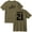 Khaki, variant on Heated Rivalry Hunter 21 Merch Cotton T-Shirt Women Men Crewneck Short Sleeve Tee