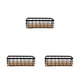 thumbnail image 5 of Matsuzay Cubo de almacenamiento montado en la pared Rectangular Misceláneas Fragancia Artículos de tocador Estante de control remoto con Type1 NO1, 5 of 6