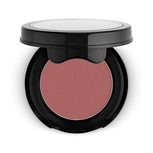 Jolie Highlight Sculpt and Blush Matte Powder (Rosa Malva)