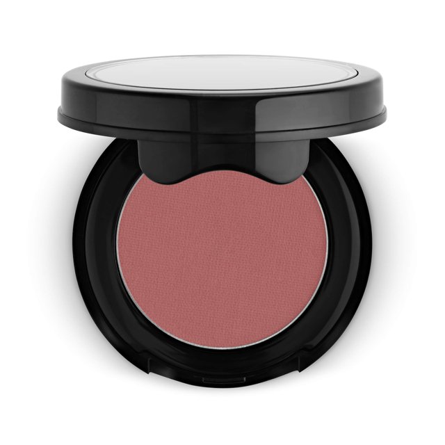 Jolie Highlight Sculpt and Blush Matte Powder (Rosa Malva)