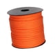 thumbnail image 3 of Cuerda de paracord de 9 hebras, multifunción, para tienda de campaña, para tejer y acampar. Naranja, 3 of 9