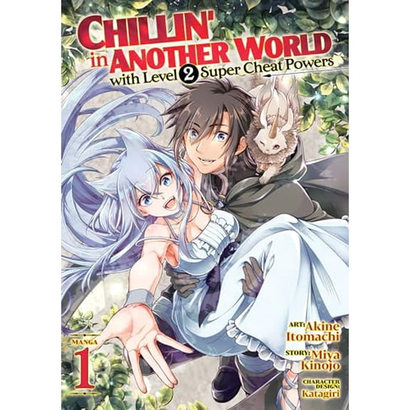 Pre-Owned Chillin' in Another World with Level 2 Super Cheat Powers (Manga) Vol. 1 (Paperback) 1648274323 9781648274329