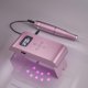 thumbnail image 5 of 2 en un taladro de uñas con lámpa de , de ajuste del temporidor, taladros de uñas Polaco, Lámpas de 35000RPM si , do Baoblaze Lámparas de taladro de uñas, 5 of 8