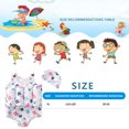 thumbnail image 2 of Traje de baño con flotador de una pieza para niños, chaleco de natación, traje de baño flotante desmontable, perfecto para que los niños o los bebés aprendan a nadar, 2 of 5
