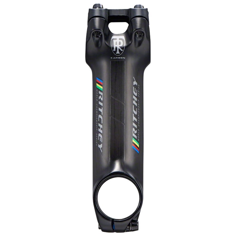 Ritchey WCS Carbon Matrix C220 Stem 100mm 31.8 Clamp -6 1 1/8