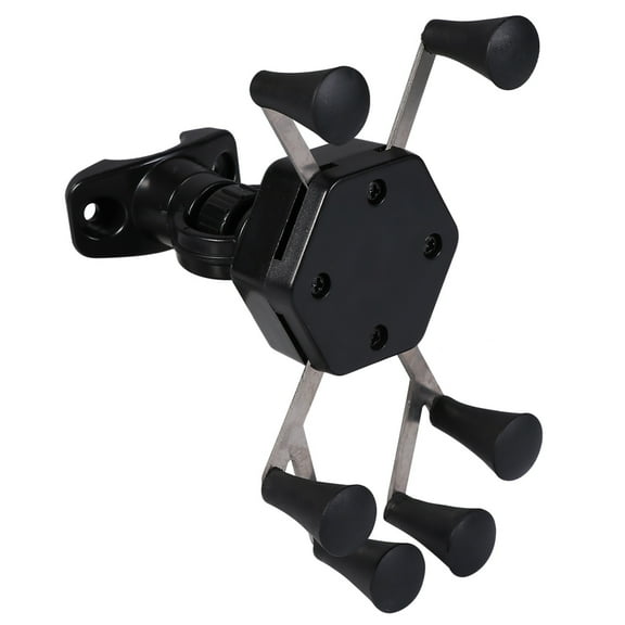 unbranded  Motorcycle Phone Holder Secure -claw Mobile Stand