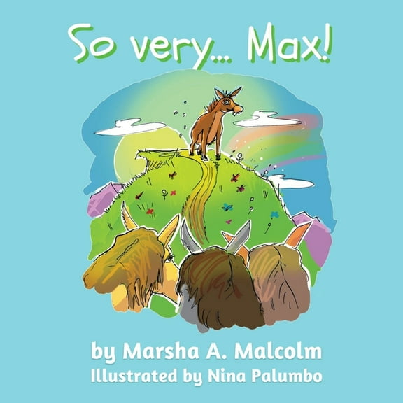 So very... Max! (Paperback) by Marsha a Malcolm
