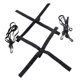 thumbnail image 1 of Eigraketly Volleyball Training Equipment with Adjustable Rope Elastic Cord for Starters Gimnasios en casa, 1 of 1