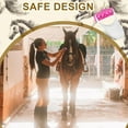 thumbnail image 4 of 6 Pcs Tondeuses à Chevaux Jetables, Outils de Toilettage Portables avec Housses de Protection pour Animaux, 4 of 7