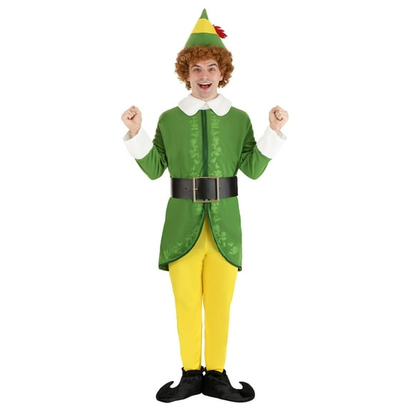 Men's Buddy the Elf Costume