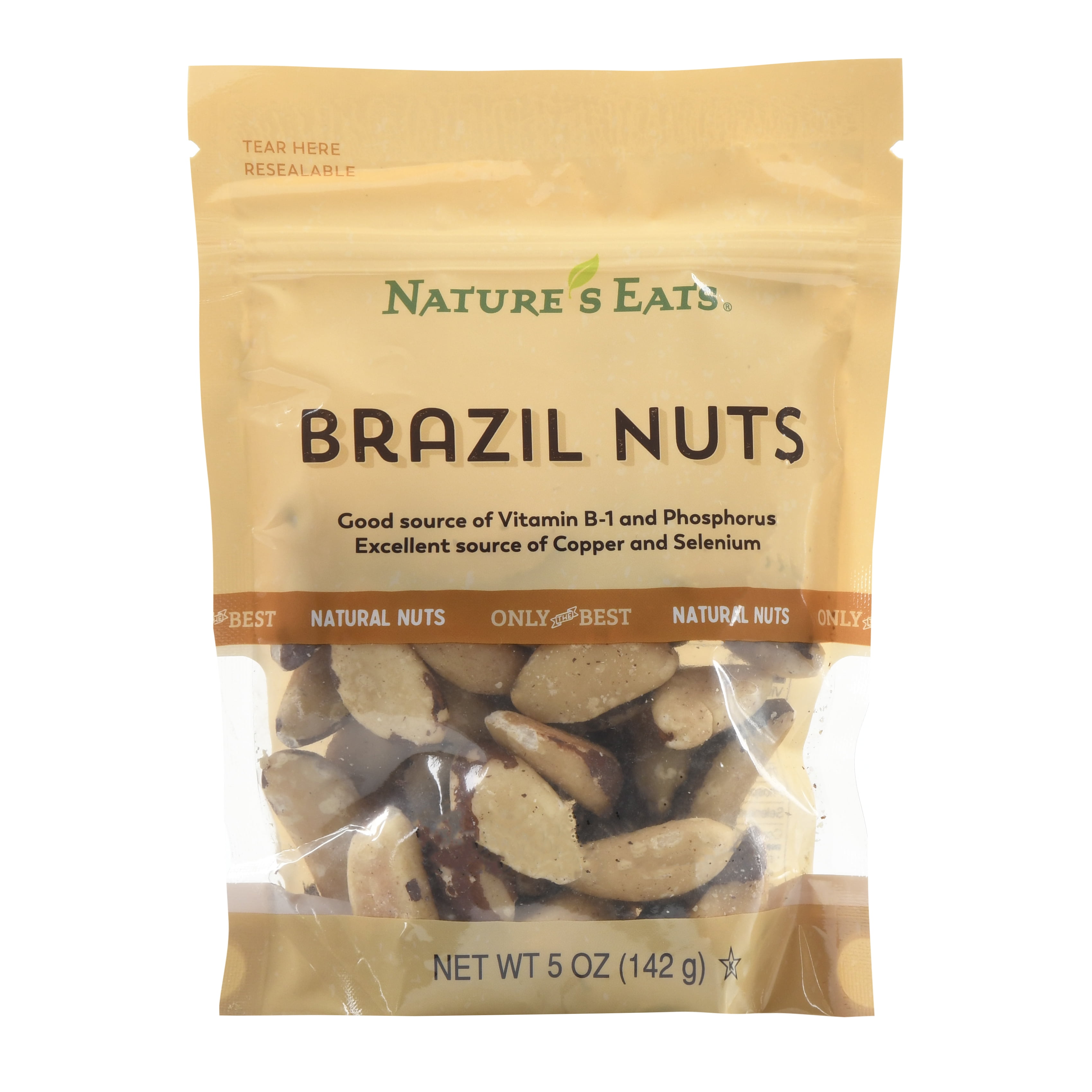 Brazil Nuts, 5 Oz.