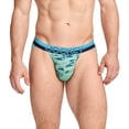 thumbnail image 2 of Jockey Men's Infinite Cool Microfiber Stretch String Bikini - 3 Pack, 2 of 6