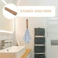 thumbnail image 5 of Oraceous Extra Large Wooden Clothes Pin with Spring - Giant Clothespin for Laundry, Bathroom, Towel Holder, Photo Display Clip, 5 of 11