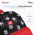 thumbnail image 4 of Disney Mickey Mouse Toddler Backpack Boys Girls Kids School Backpack Back to School Gift, 4 of 8
