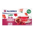 thumbnail image 1 of Té de jamaica McCormick 25 sobres, 1 of 4