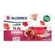 thumbnail image 1 of Té de jamaica McCormick 25 sobres, 1 of 4