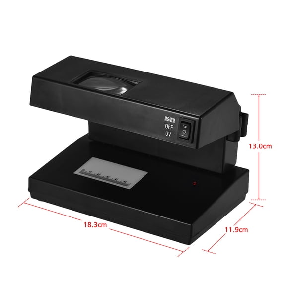 Money Checker,Usd Euro Pound Tester Usd Euro Bill Banknotes Notes Counterfeit Bill Banknotes Notes Checker Euro Pound Money Tester Usd And Watermark With Watermark With Money Bill Siuke Portable
