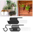 thumbnail image 1 of 20PCS Q-Hanger Hooks para Luces de Cadena Al Aire Libre Gancho de Tornillo de Seguridad Luces de Navidad para El Hogar Ganchos de Suspensión para Fies Soledad ganchos de tornillo, 1 of 10