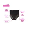 thumbnail image 2 of Maidenform Shaping Brief Panty Cool Comfort Panites Lace Tummy Control Smoothtec, 2 of 3
