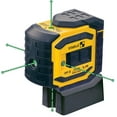 thumbnail image 3 of Stabila 03165 LA-5P G 5-Point Layout Green Beam Laser, 3 of 7