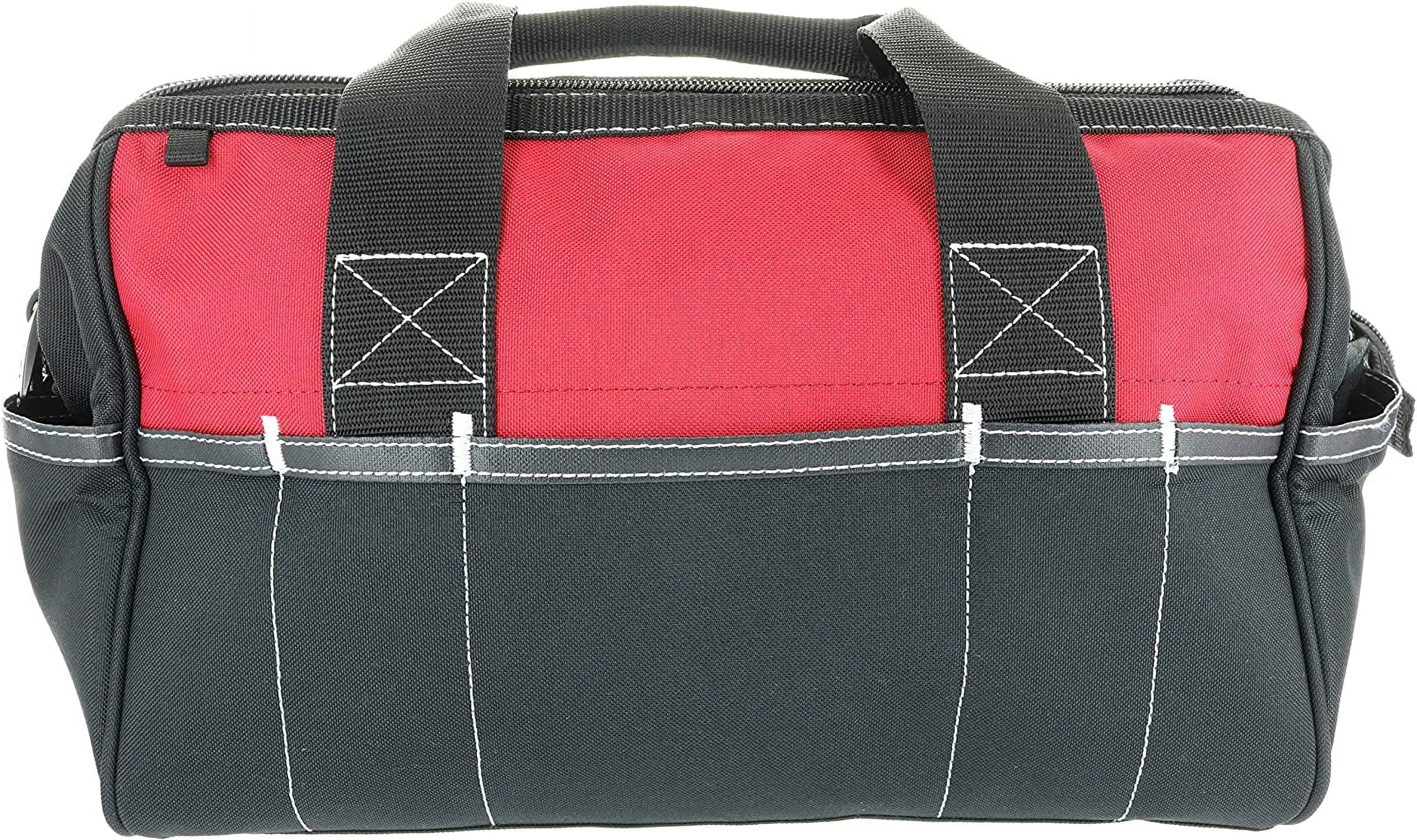 Husky 12 in. and 15 in. Tool Bag Combo