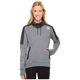 thumbnail image 1 of Sudadera con capucha Reebok UFC para mujer gris pequeña, 1 of 1