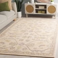 thumbnail image 3 of Safavieh Blossom Constantine Floral Wool Area Rug, Beige/Purple, 5' x 8', 3 of 12