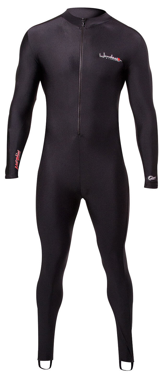 Men's Henderson HOT SKINS Poly Dive Skin w/ Spine Pad