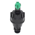 thumbnail image 1 of Aspersor de jardín con rotación de 360 ​​grados para riego de plantas y césped. sin gorra, 1 of 9