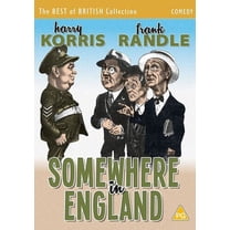 Somewhere In England (DVD), Screenbound Pictures, Comedy