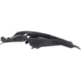 thumbnail image 4 of Fog Light Bracket Compatible with CHRYSLER 200 2015-2017 LH Textured, 4 of 5