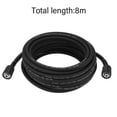 thumbnail image 2 of 8M Long High-Pressure Cleaning Machine Sewage Pipe And Sewer Dredging Pipe Product 2, 2 of 10
