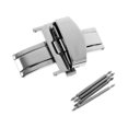 thumbnail image 1 of kurtrusly Stainless Steel Deployment Butterfly Buckle Clasp for Watch Strap 18mm, 1 of 1