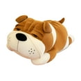 thumbnail image 2 of Juguete de peluche para cachorros Shar Pei, juguete de peluche de perro, simulación divertida, muñeco de perro de peluche, almohada para dormitorio, h Amarillo, 2 of 8