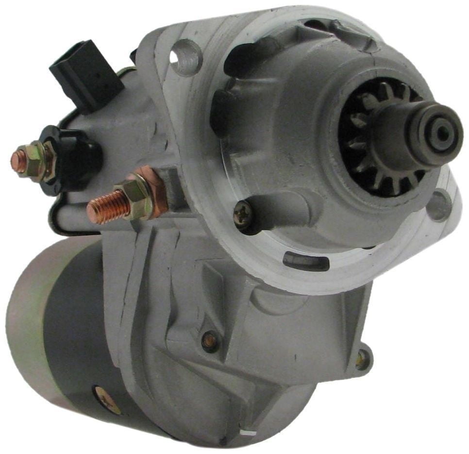 NEW Starter fits CASE CUMMINS DIESEL 390 580 590 3.9-5.9L 84-96 16990