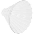 thumbnail image 2 of 2pcs Coffee Filters Glass Coffee Dripper Pour Over Coffee Dripper Coffee Making Dripper, 2 of 9