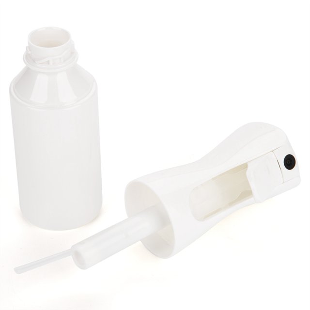 Pulverizador de Agua Recargable Para Peluquería, Botella Pulverizadora para Barbería, Herramienta Para El Cabello, Color S