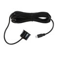 thumbnail image 2 of Sensores Zumbador 19Mm Kit De Sensor De Aparcamiento De Coche Sistema De Sonda De Alerta Inversa 4 Uds seitruly VI008737-01, 2 of 7