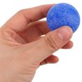 thumbnail image 5 of KAKOWELY tabletop foosball 5pcs Compact Table Foosball For Desk Soccer Game Mini Plastic Balls For Tabletop Football Replacement Accessories For Small Soccer Games, 5 of 5